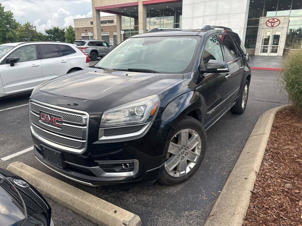 2016 GMC Acadia Denali — SUV — 127,418 mi — Franklin, TN