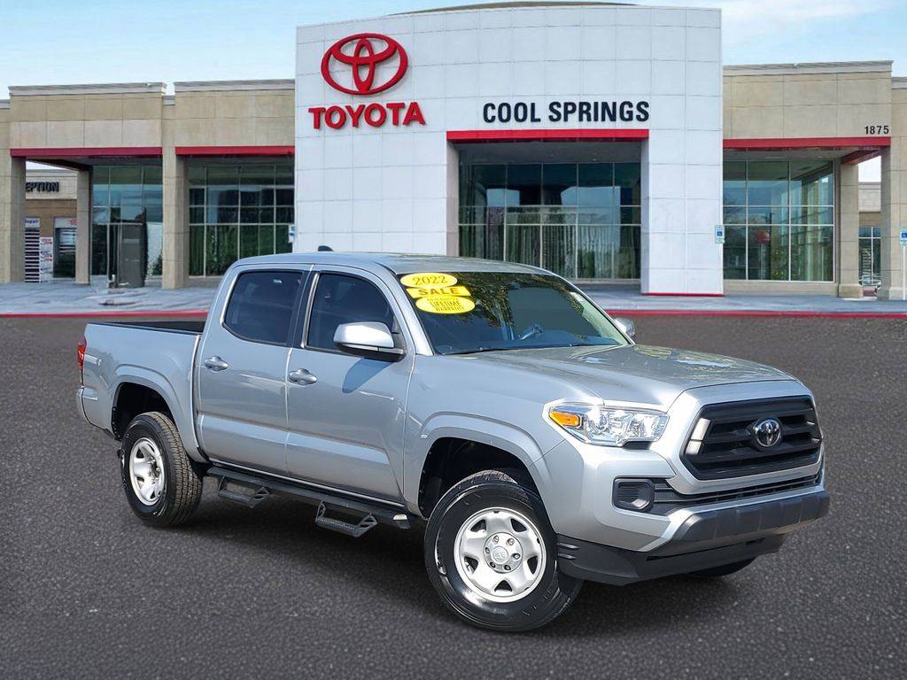 2022 Toyota Tacoma SR — Pickup Truck — 51,560 mi — Franklin, TN