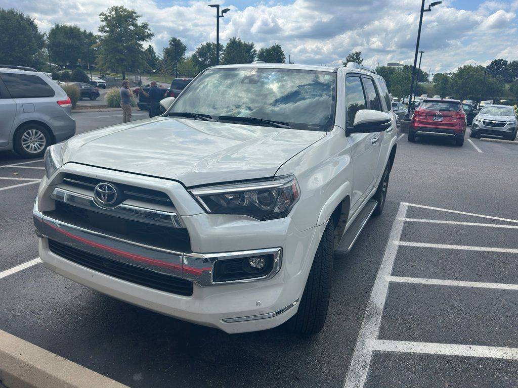 2023 Toyota 4Runner Limited — SUV — 17,559 mi — Franklin, TN