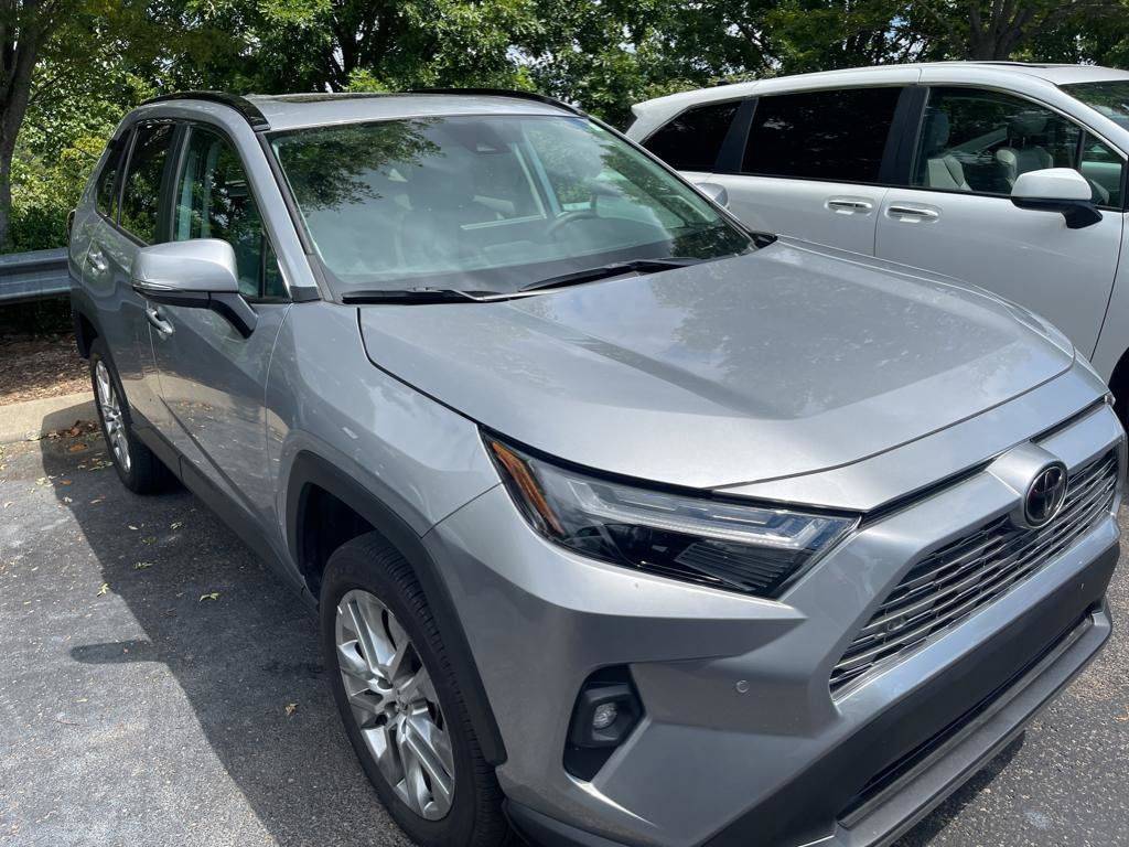 2024 Toyota RAV4 Limited — SUV — 13,661 mi — Franklin, TN
