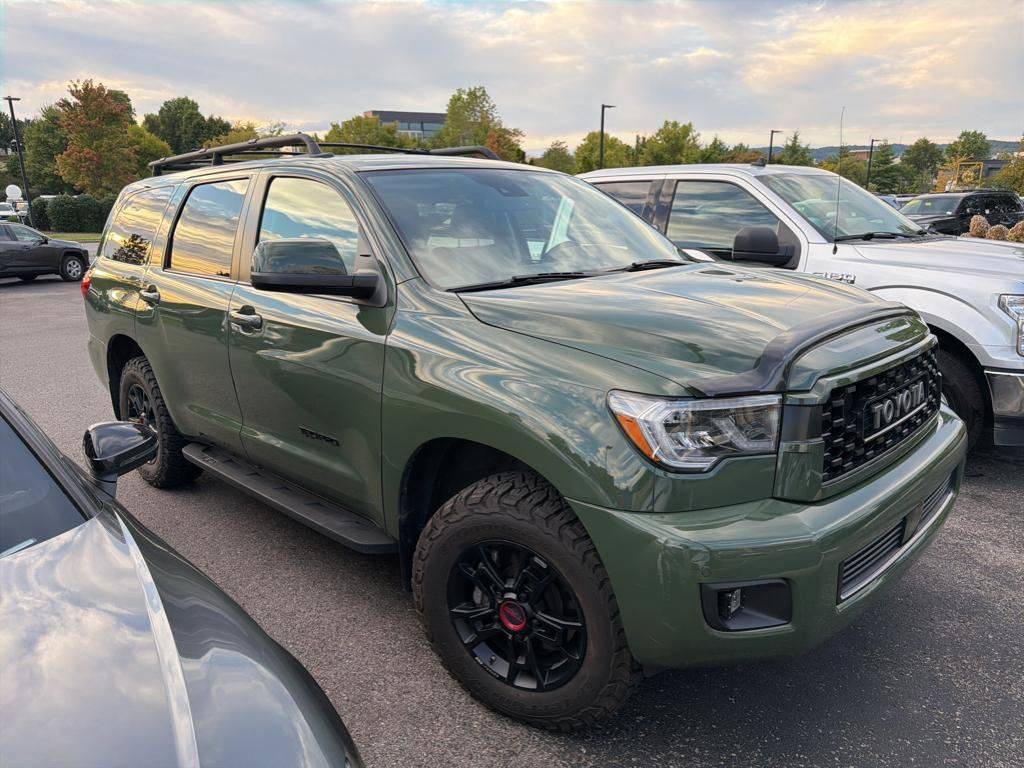 2020 Toyota Sequoia TRD Pro — SUV — 65,171 mi — Franklin, TN