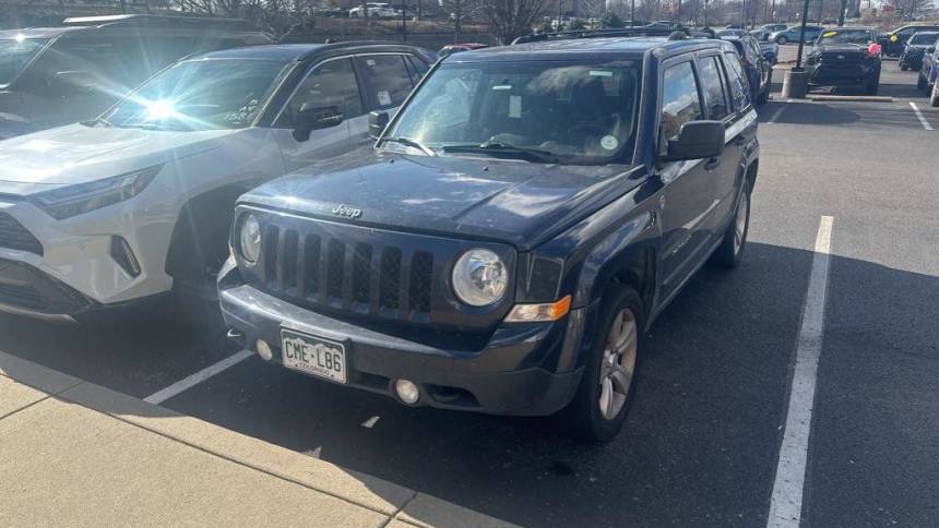2015 Jeep Patriot Sport — SUV — 109,279 mi — Franklin, TN