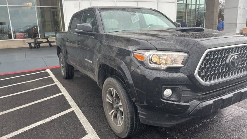 2018 Toyota Tacoma TRD Sport — Pickup Truck — 29,008 mi — Franklin, TN
