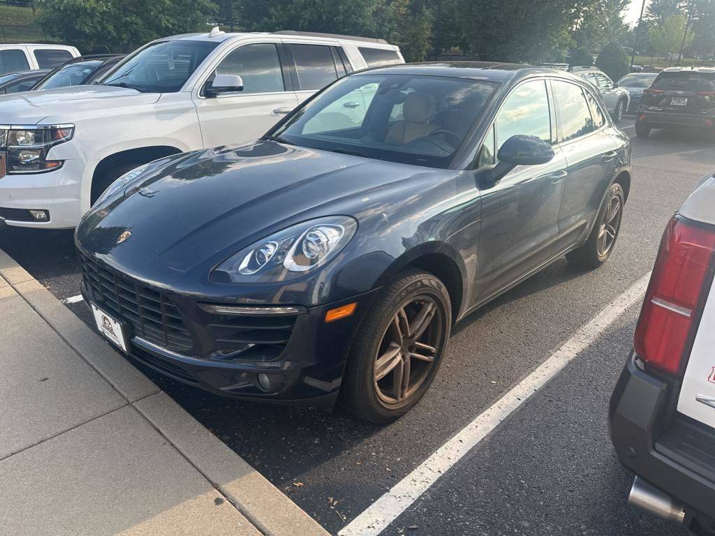 2018 Porsche Macan Standard — SUV — 78,063 mi — Franklin, TN
