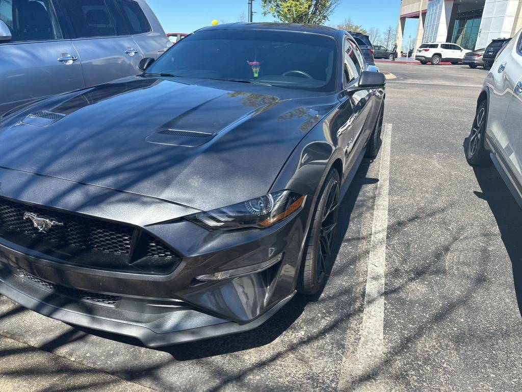 2019 Ford Mustang GT — Coupe — 33,647 mi — Franklin, TN