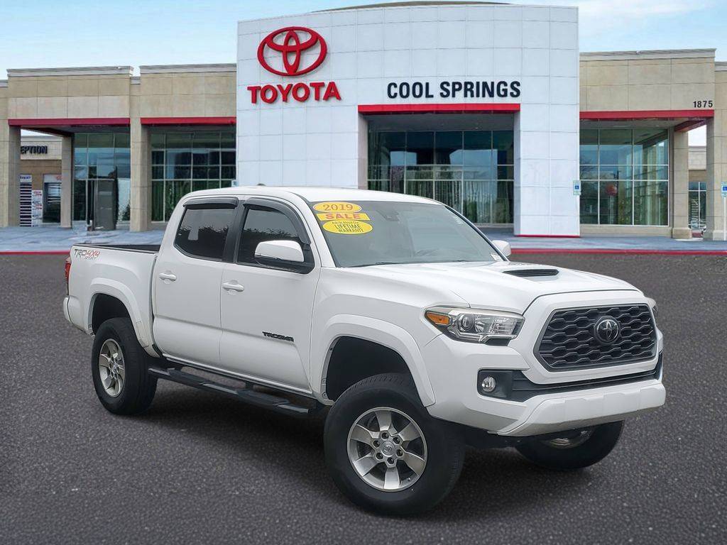 2019 Toyota Tacoma TRD Sport — Pickup Truck — 86,463 mi — Franklin, TN