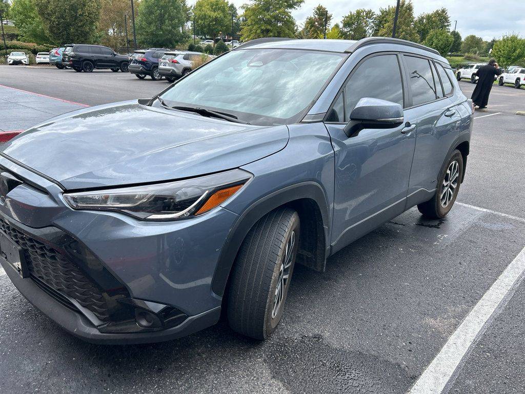 2023 Toyota Corolla Cross Hybrid SE — SUV — 69,537 mi — Franklin, TN