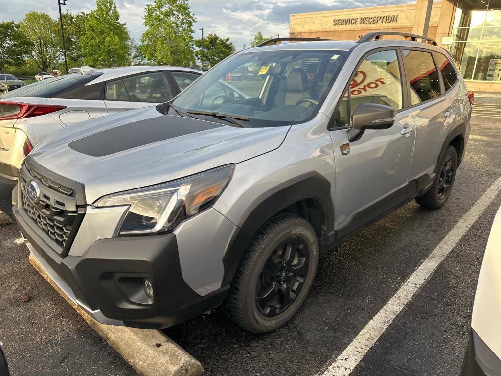 2023 Subaru Forester Wilderness — SUV — 16,901 mi — Franklin, TN