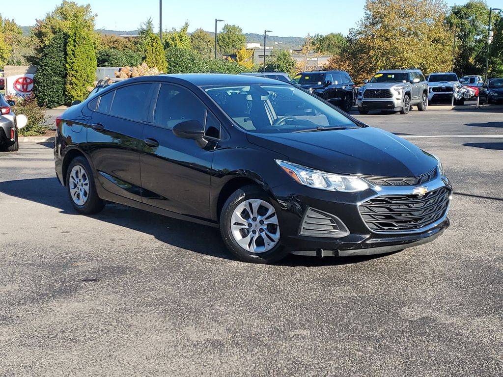 2019 Chevrolet Cruze LS — Sedan — 91,494 mi — Franklin, TN