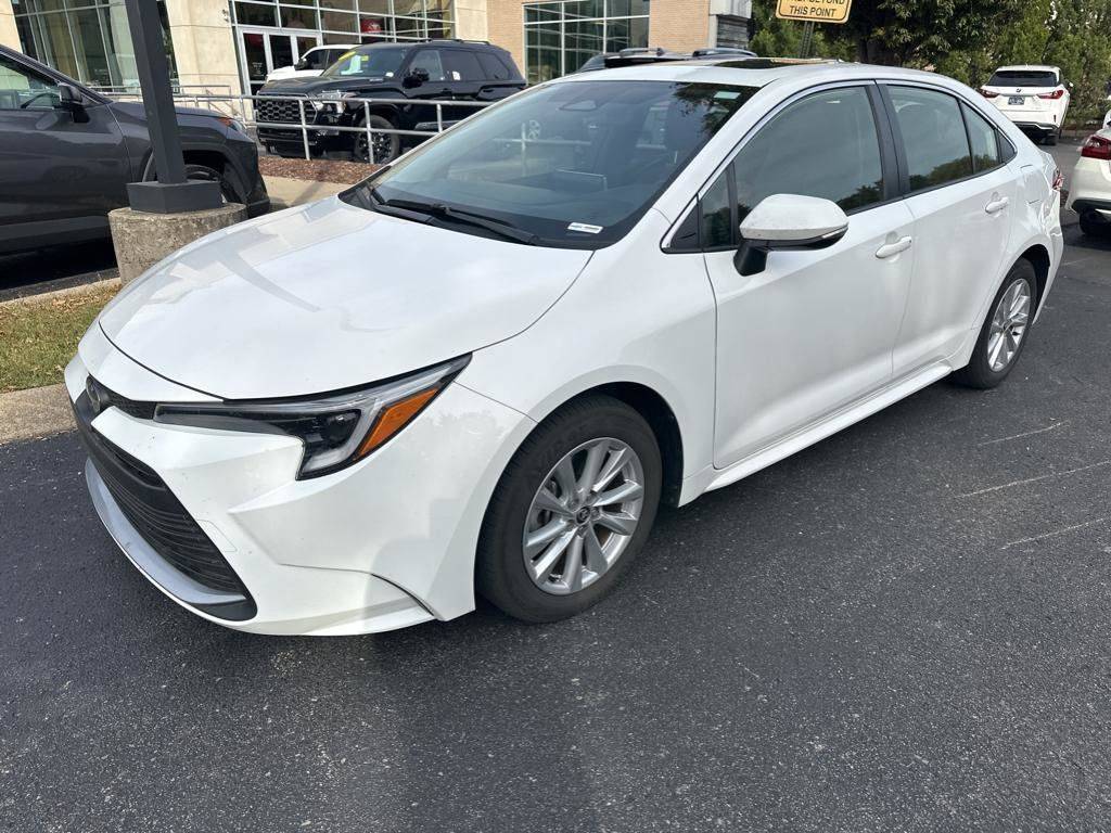 2024 Toyota Corolla Hybrid XLE — Sedan — 19,305 mi — Franklin, TN