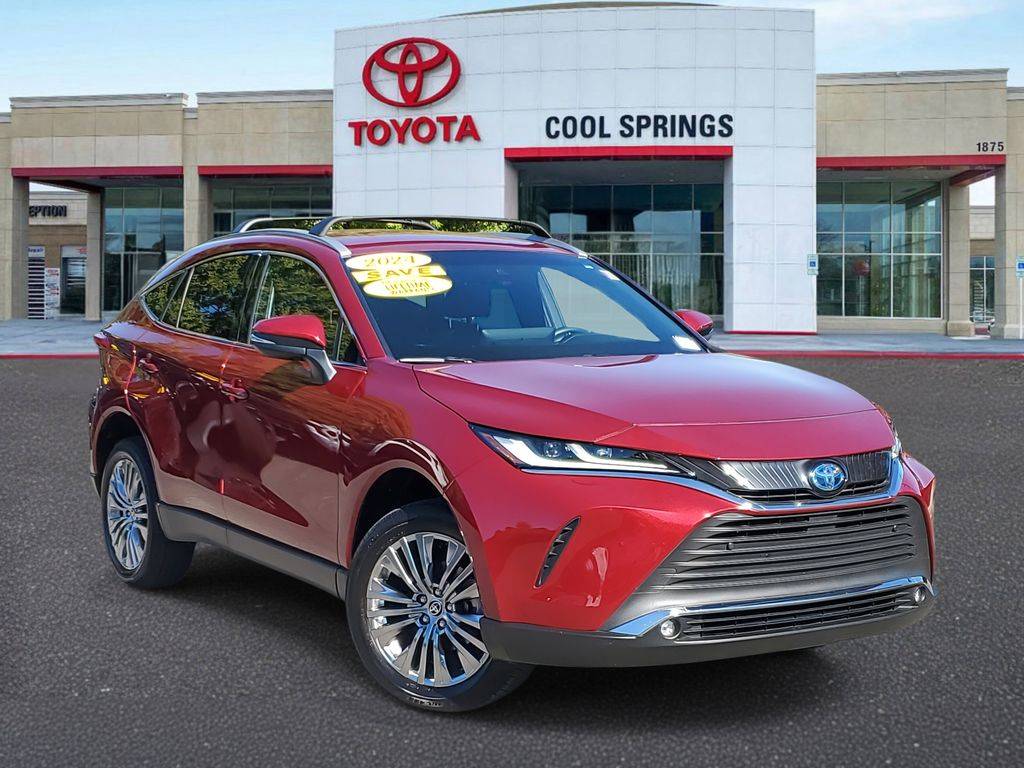 2024 Toyota Venza XLE — SUV — 11,236 mi — Franklin, TN