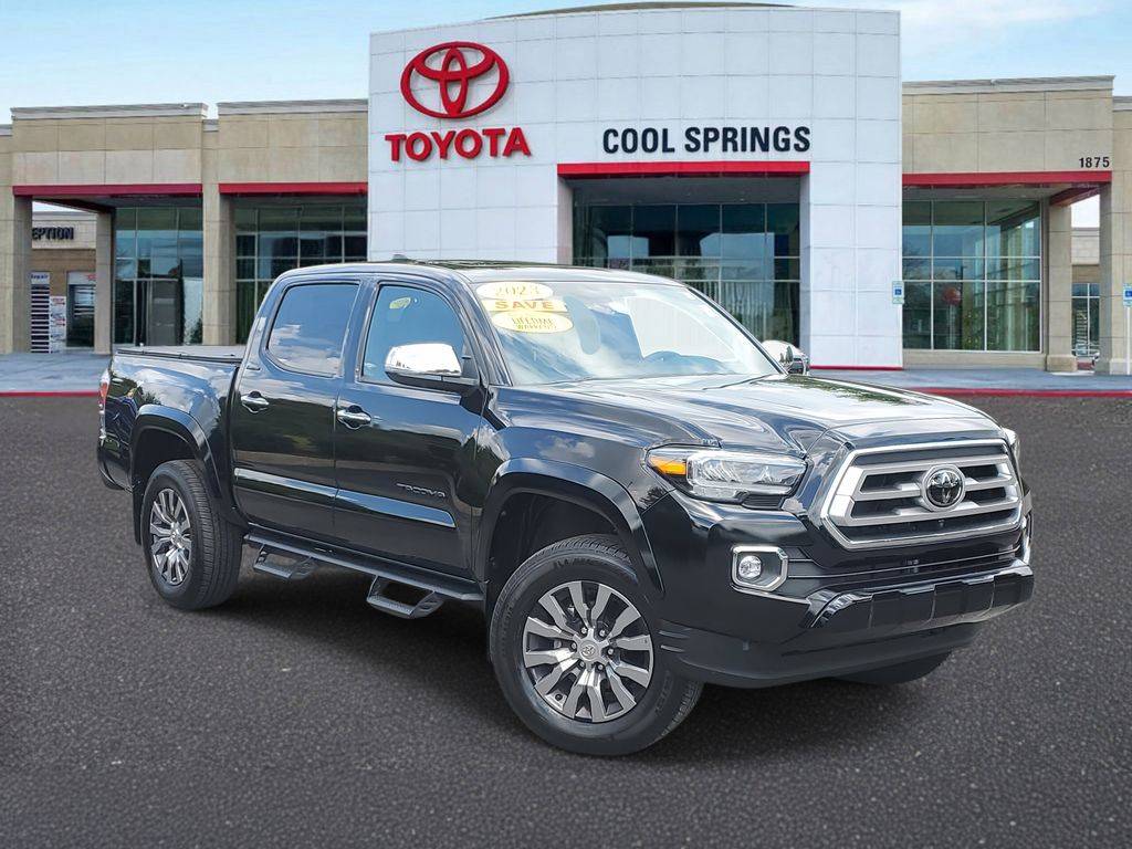 2023 Toyota Tacoma Limited — Pickup Truck — 12,391 mi — Franklin, TN