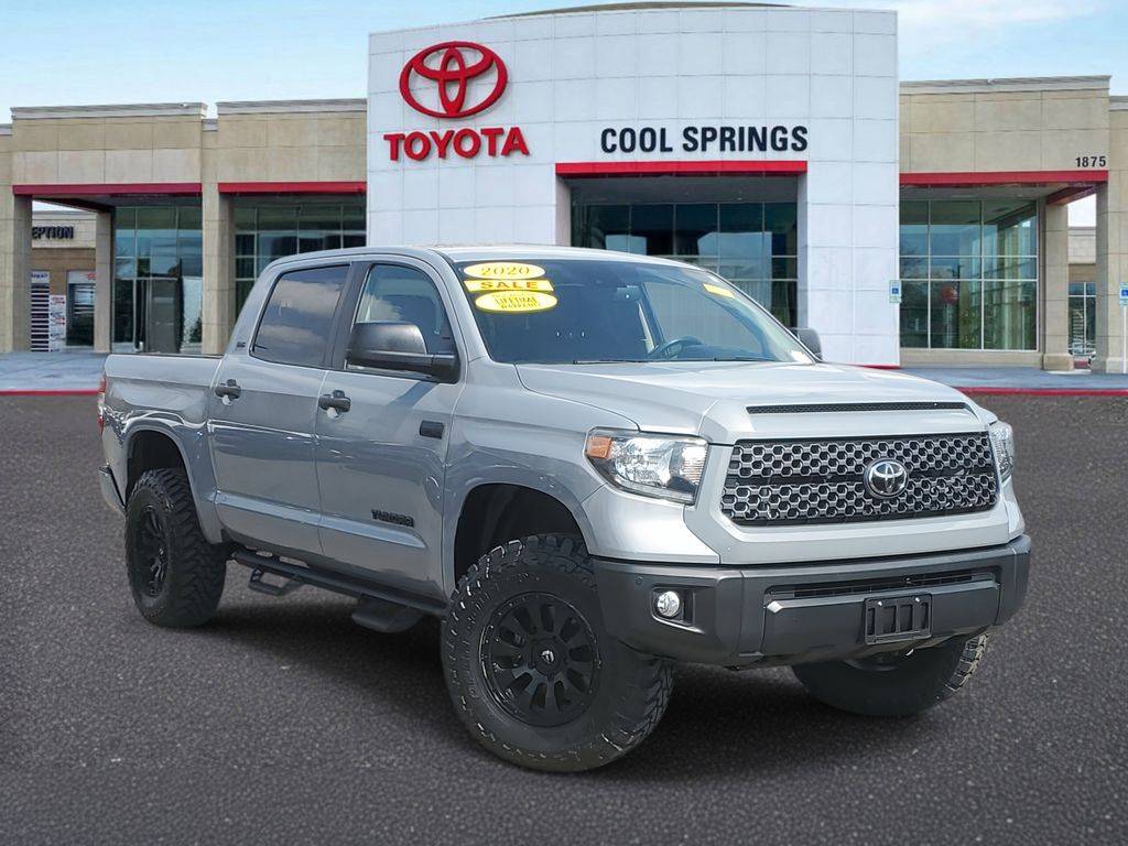 2020 Toyota Tundra SR5 — Pickup Truck — 88,883 mi — Franklin, TN