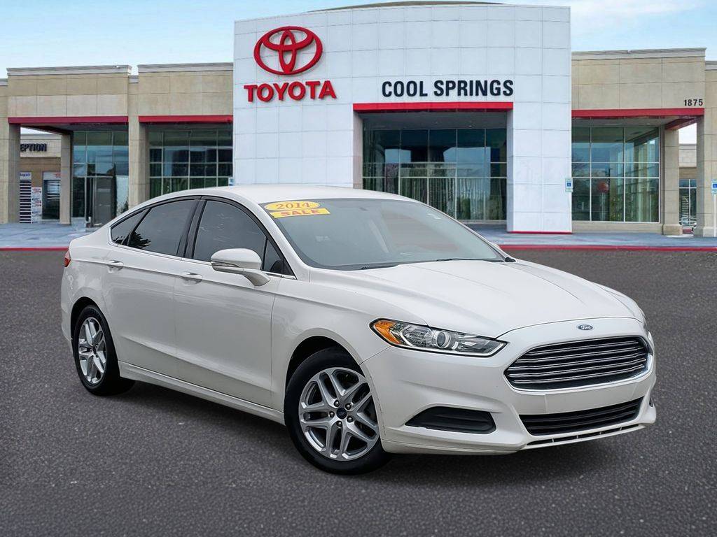 2014 Ford Fusion SE — Sedan — 114,000 mi — Franklin, TN