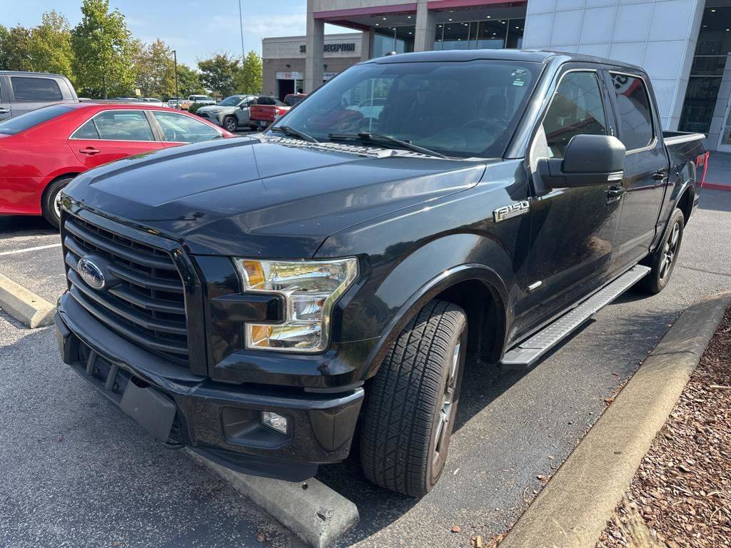 2016 Ford F-150 XLT — Pickup Truck — 61,164 mi — Franklin, TN