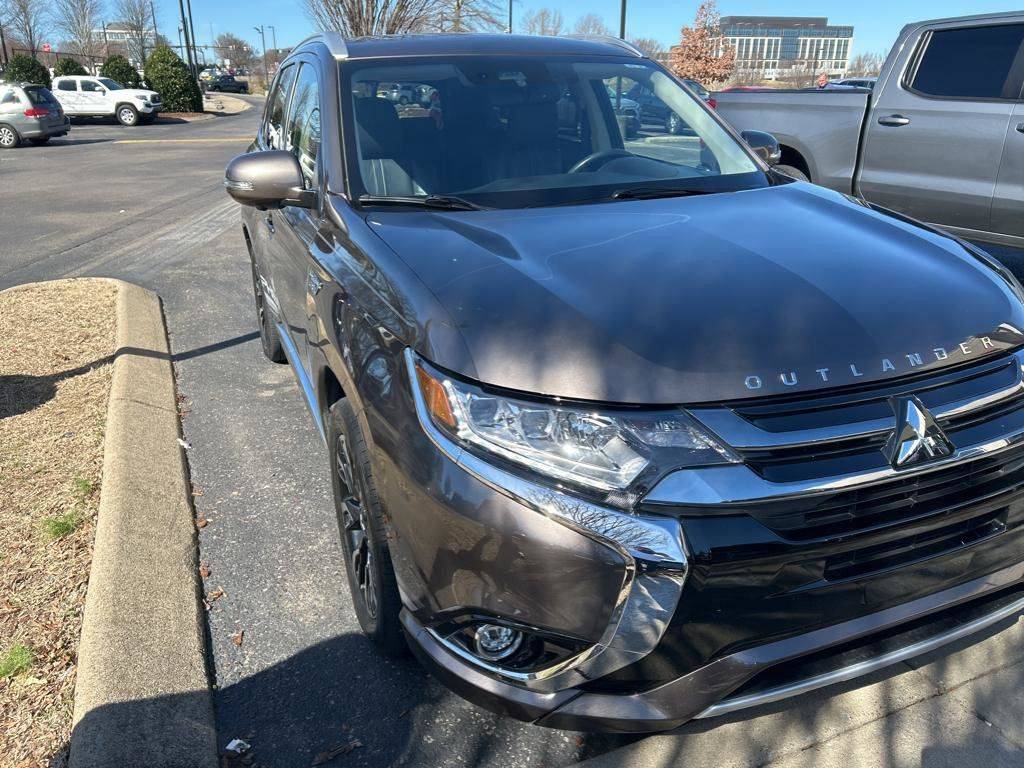 2018 Mitsubishi Outlander GT — SUV — 58,000 mi — Franklin, TN