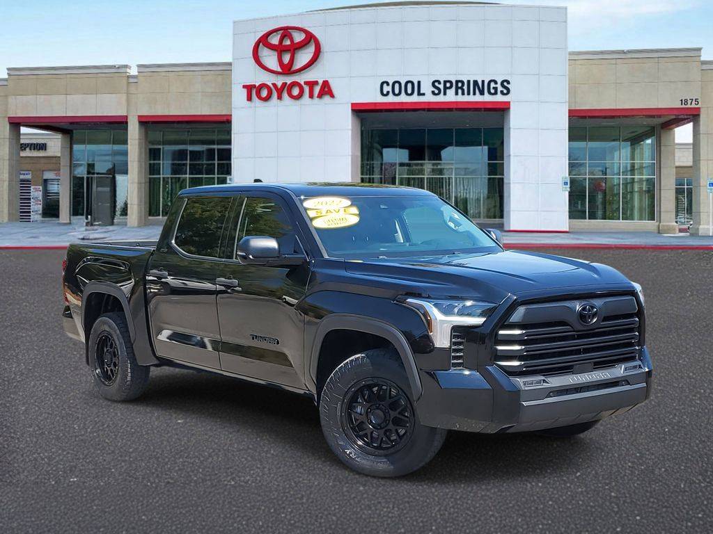 2022 Toyota Tundra SR5 — Pickup Truck — 24,000 mi — Franklin, TN