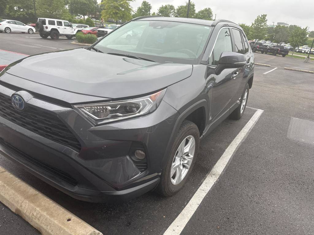 2019 Toyota RAV4 Hybrid XLE — SUV — 29,340 mi — Franklin, TN