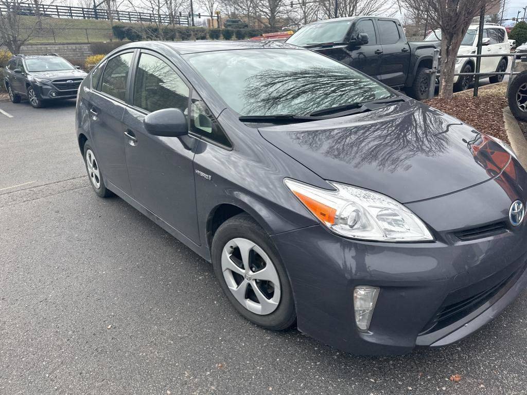 2015 Toyota Prius Four — Hatchback — 92,546 mi — Franklin, TN