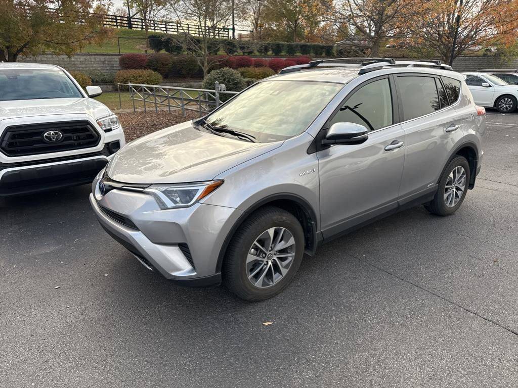 2018 Toyota RAV4 Hybrid LE — SUV — 40,217 mi — Franklin, TN