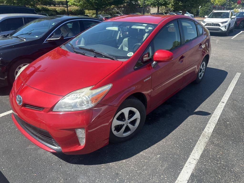 2013 Toyota Prius Four — Sedan — 143,186 mi — Franklin, TN