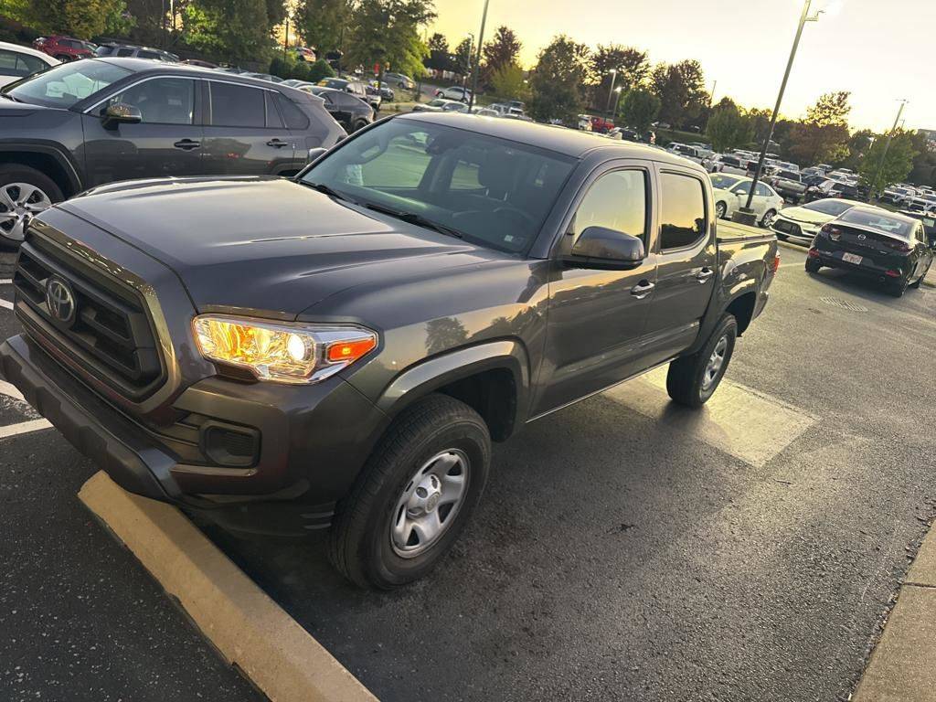 2022 Toyota Tacoma SR — Pickup Truck — 15,408 mi — Franklin, TN