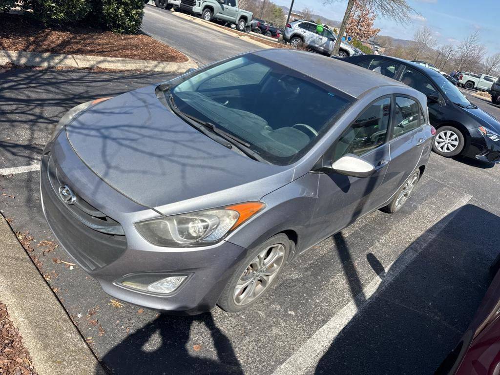 2013 Hyundai Elantra GT — Hatchback — 99,704 mi — Franklin, TN