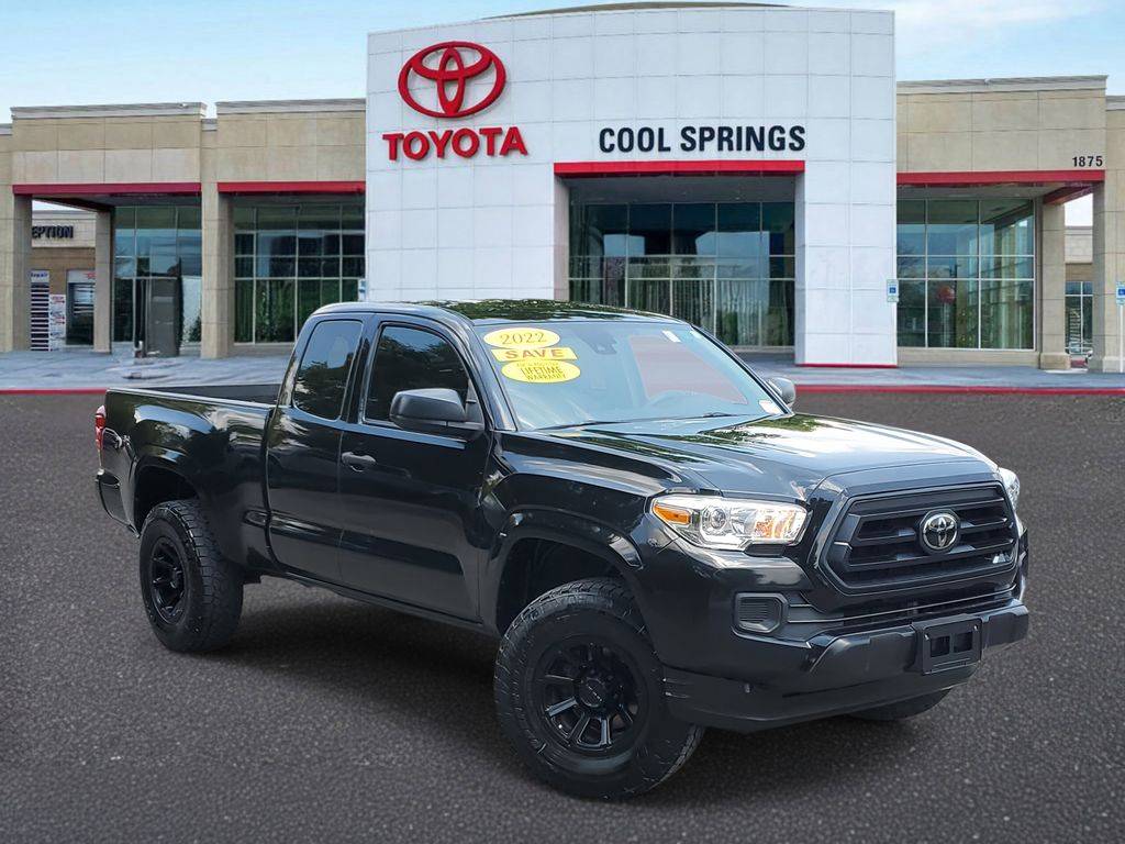 2022 Toyota Tacoma SR — Pickup Truck — 45,517 mi — Franklin, TN