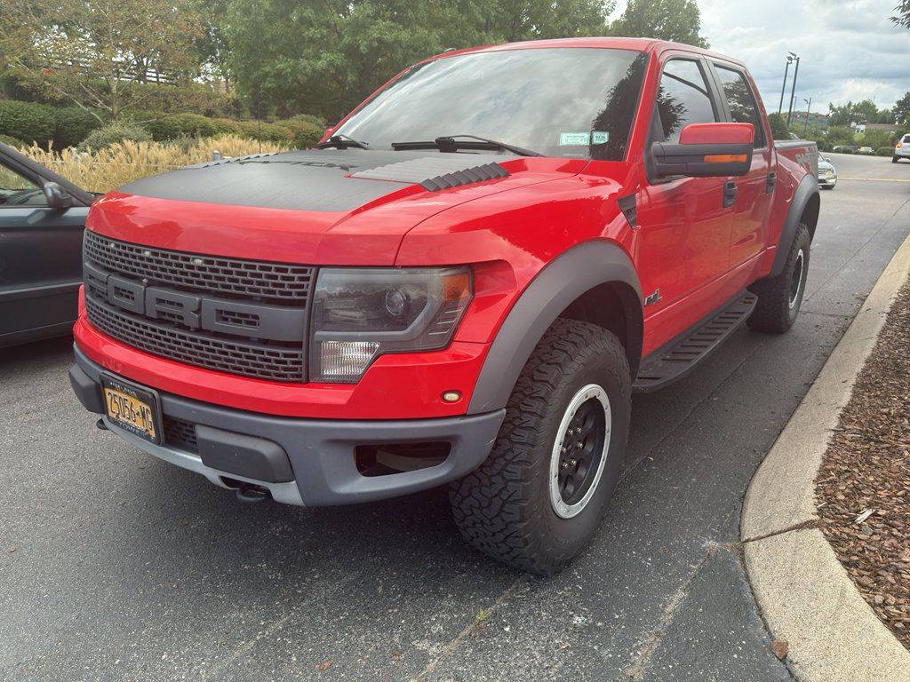 2014 Ford F-150 Raptor — Pickup Truck — 86,588 mi — Franklin, TN