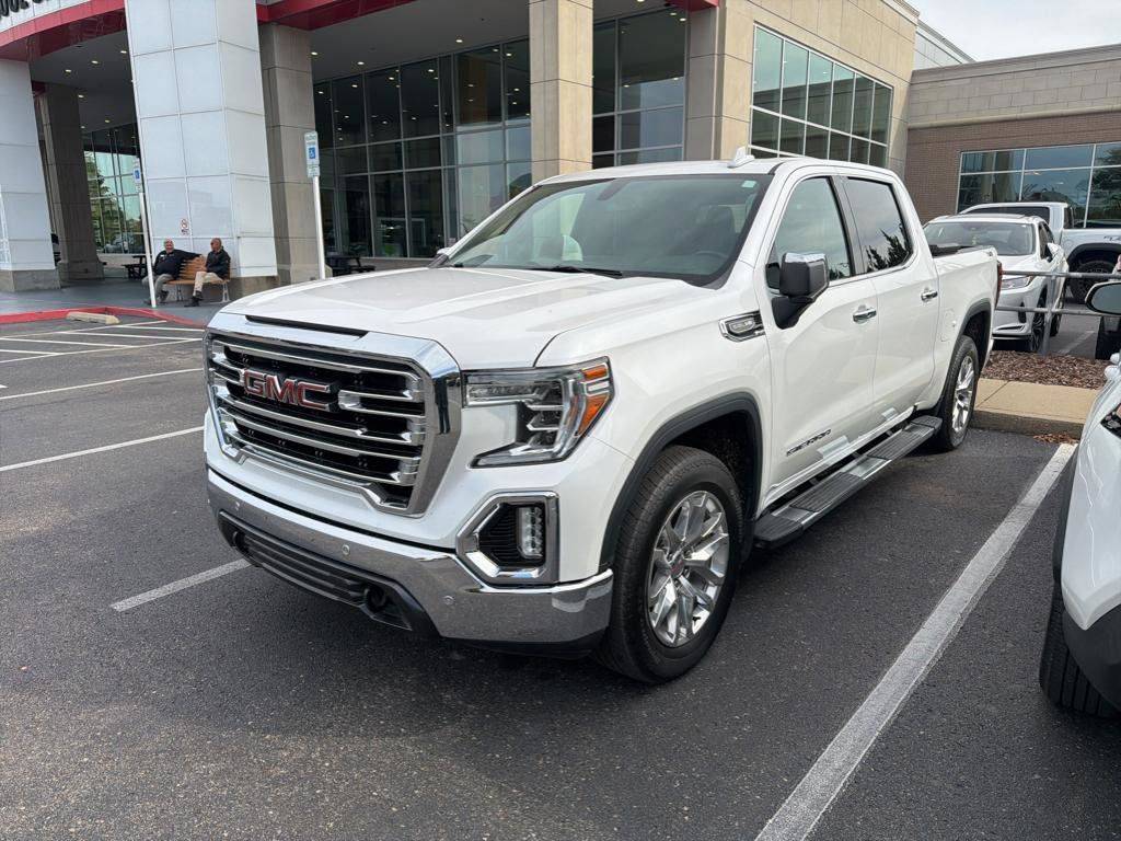 2020 GMC Sierra 1500 SLT — Pickup Truck — 76,646 mi — Franklin, TN