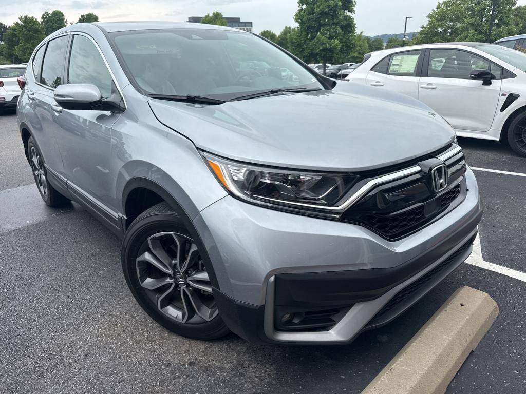 2022 Honda CR-V EX — SUV — 43,779 mi — Franklin, TN