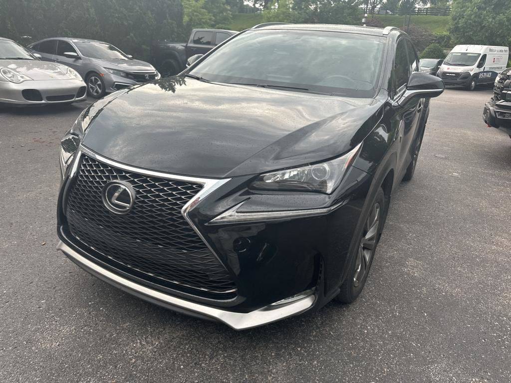 2015 Lexus NX NX 200t F Sport — SUV — 71,409 mi — Franklin, TN