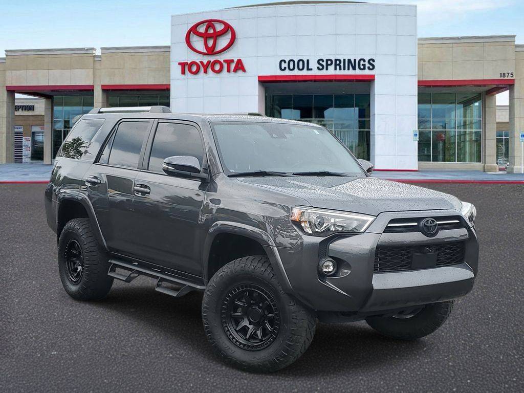 2023 Toyota 4Runner SR5 Premium — SUV — 13,960 mi — Franklin, TN