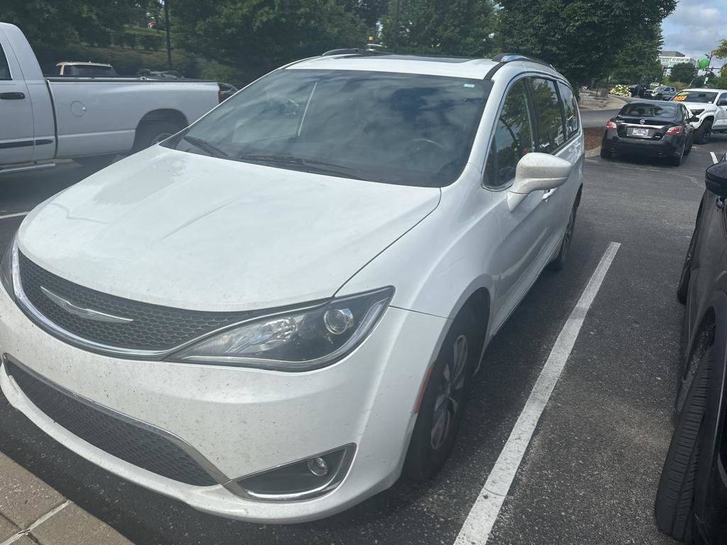 2020 Chrysler Pacifica Touring L Plus — Minivan — 146,628 mi — Franklin, TN
