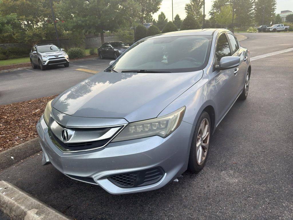 2016 Acura ILX Standard — Sedan — 132,508 mi — Franklin, TN