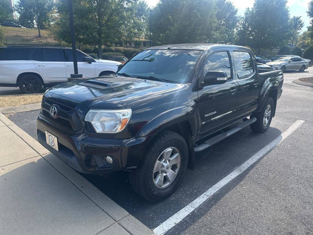 2015 Toyota Tacoma Base — Pickup Truck — 156,450 mi — Franklin, TN