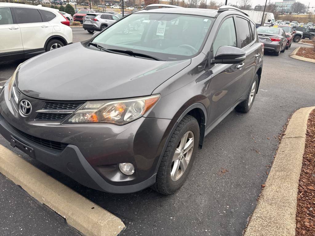 2014 Toyota RAV4 XLE — SUV — 95,206 mi — Franklin, TN
