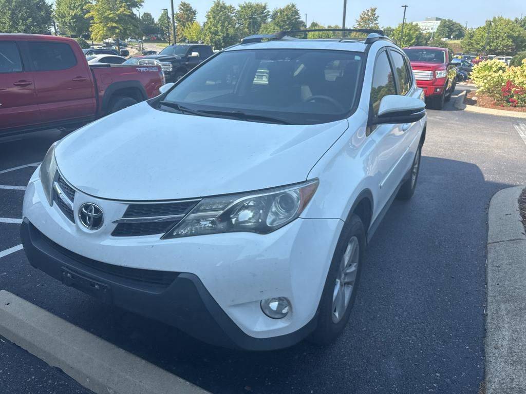 2013 Toyota RAV4 XLE — SUV — 107,277 mi — Franklin, TN