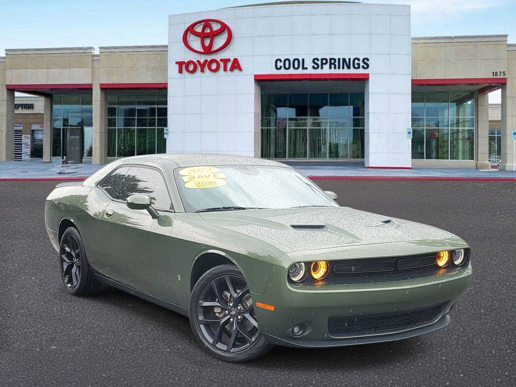 2022 Dodge Challenger SXT — Coupe — 38,900 mi — Franklin, TN