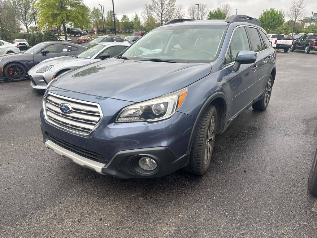 2016 Subaru Outback 3.6R Limited — SUV — 108,798 mi — Franklin, TN