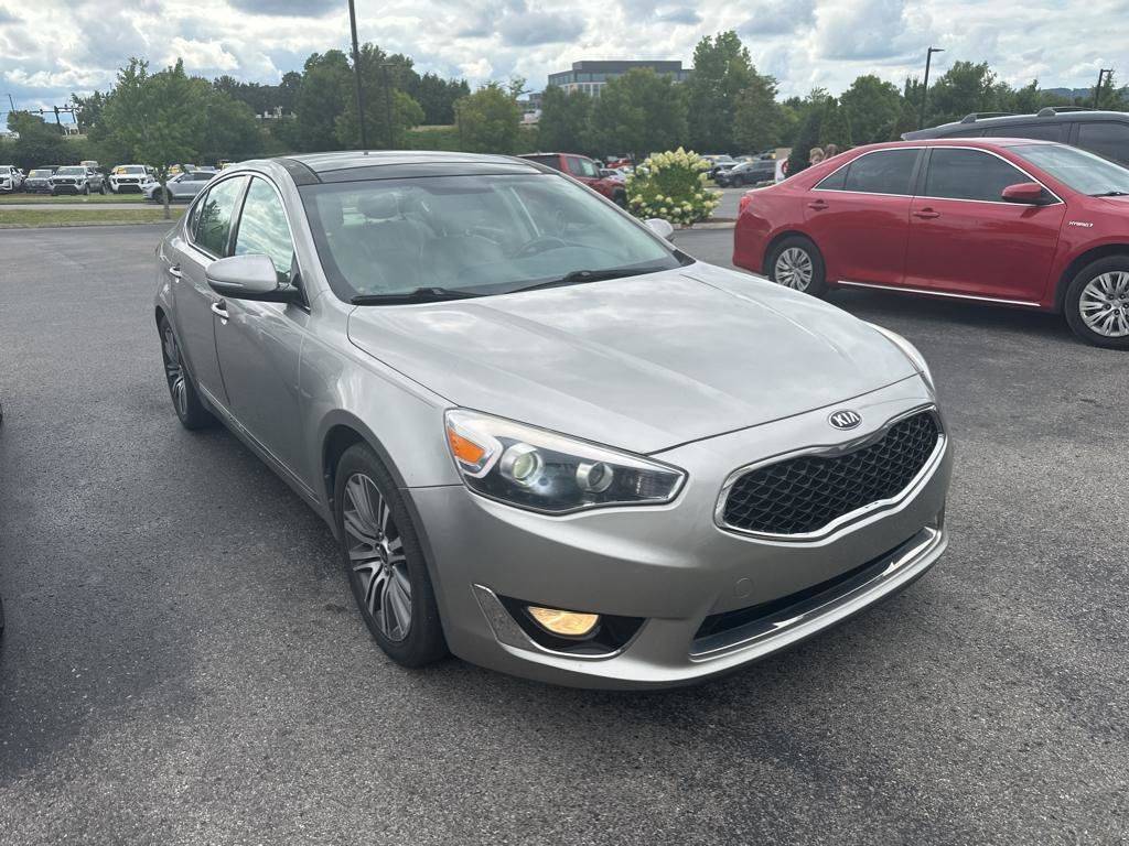 2015 Kia Cadenza Premium — Sedan — 51,538 mi — Franklin, TN