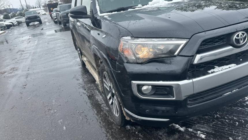 2018 Toyota 4Runner Limited — SUV — 129,445 mi — Franklin, TN