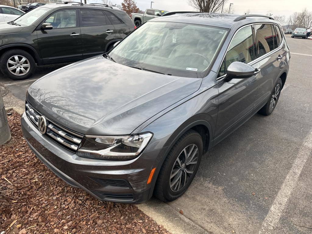 2019 Volkswagen Tiguan SE — SUV — 81,081 mi — Franklin, TN