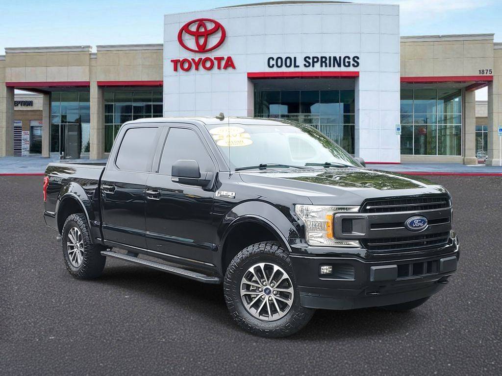 2020 Ford F-150 XLT — Pickup Truck — 41,543 mi — Franklin, TN