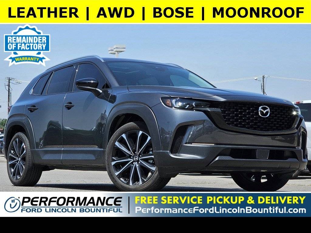 2023 Mazda CX-50 Premium Plus — SUV — 15,501 mi — Bountiful, UT