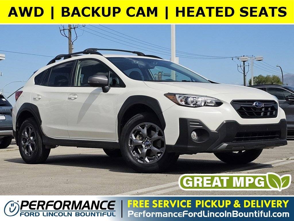 2021 Subaru Crosstrek Sport — SUV — 70,465 mi — Bountiful, UT