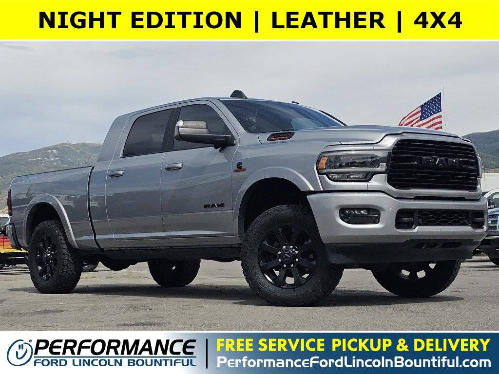 2022 Ram 3500 Laramie — Pickup Truck — 93,166 mi — Bountiful, UT
