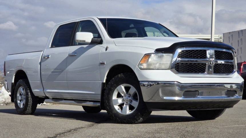 2014 Ram 1500 SLT — Pickup Truck — 53,254 mi — Bountiful, UT