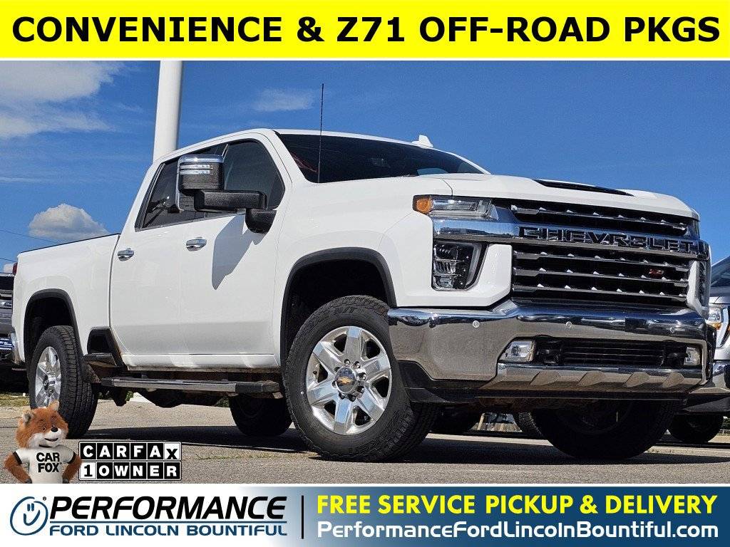 2023 Chevrolet Silverado 3500HD LTZ — Pickup Truck — 67,577 mi — Bountiful, UT