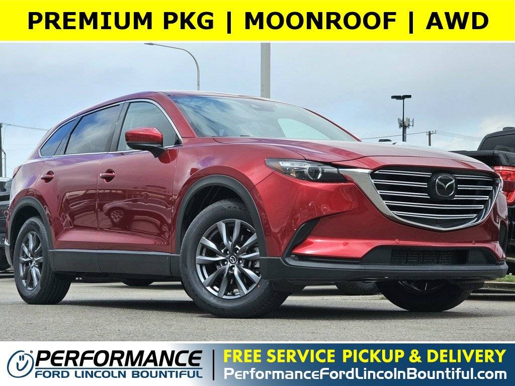 2021 Mazda CX-9 Touring — SUV — 44,253 mi — Bountiful, UT
